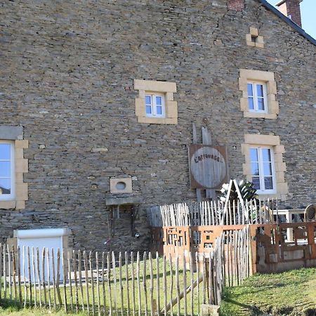 Affouage Villa Sugny Exterior foto