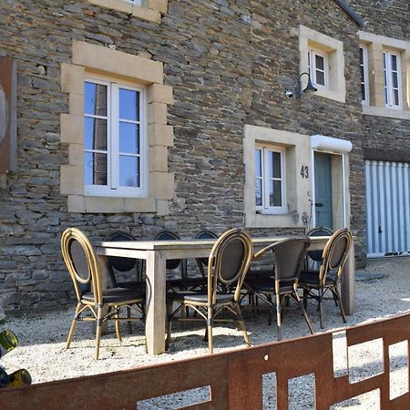 Affouage Villa Sugny Exterior foto
