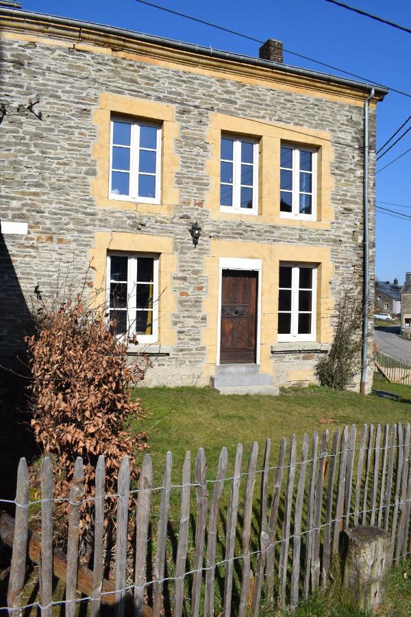 Affouage Villa Sugny Exterior foto